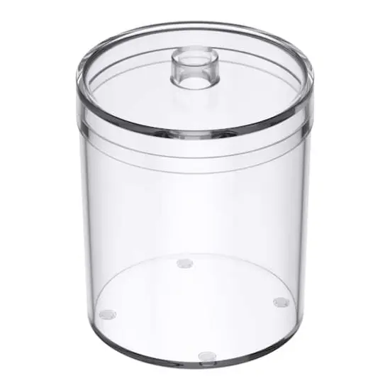 60oz. Clear Plastic Storage Jar by Simply Tidy&reg; {1}