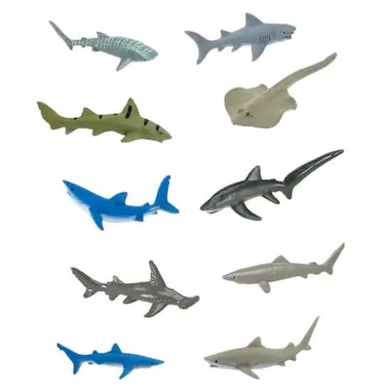 Safari Ltd&reg; TOOB&reg; Sharks {1}