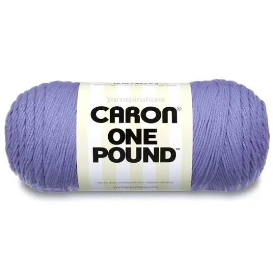 Caron&reg; One Pound&trade; Yarn Lavender Blue {1}