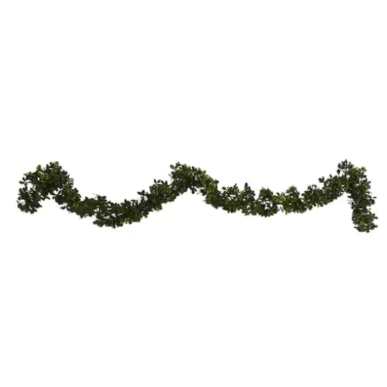 6ft. Boxwood Garland, 4ct. {1}