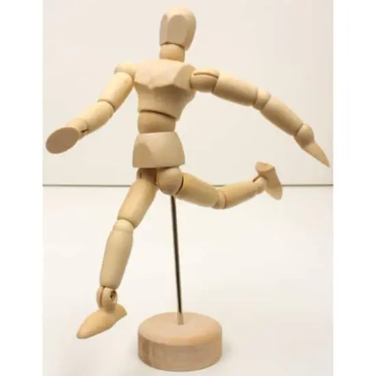 Art Alternatives 4.5" Manikin {3}