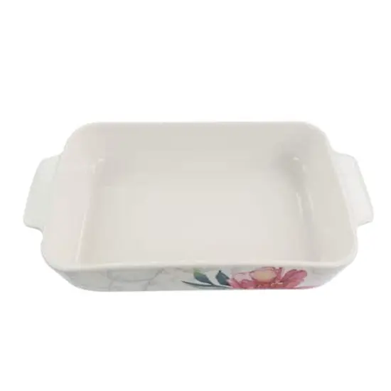 Martha Stewart 2-Piece Ceramic Baker Set {5}