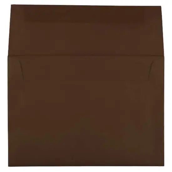 JAM Paper 3.625" x 5.125" Bronze Stardream Metallic 4 Bar Envelopes, 25ct. {3}
