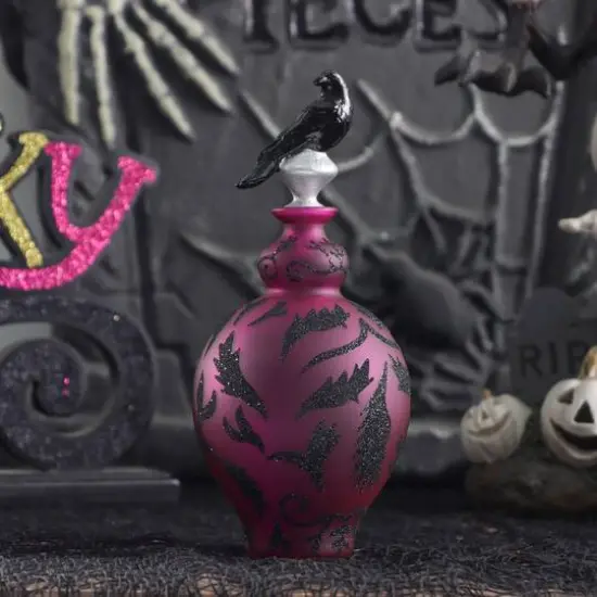 6.25" Decorative Glass Bottle by Ashland&reg; {3}