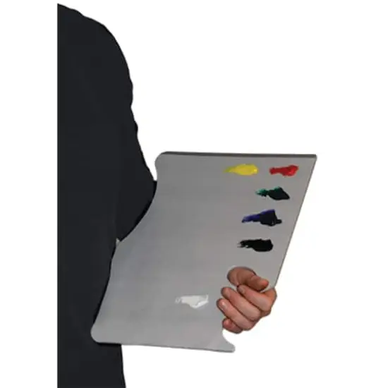 New Wave&reg; Grey Pad&trade; Paper Palette, 11" x 16" {4}