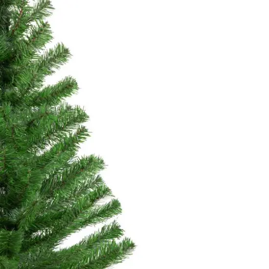3ft. Unlit Two-Tone Balsam Fir Artificial Christmas Tree {5}