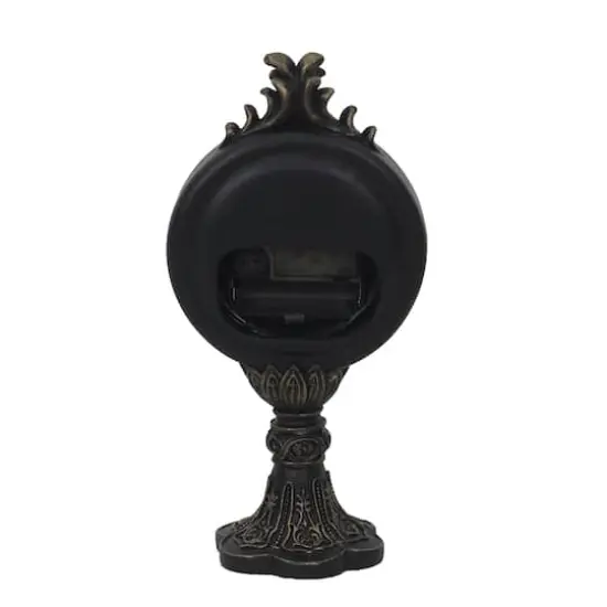 8.5" Antique Bronze Tabletop Clock by Ashland&reg; {3}