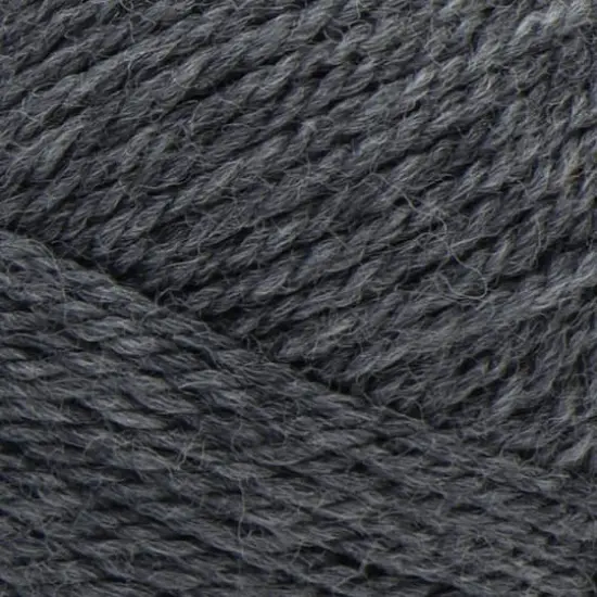 Patons&reg; Classic Wool Worsted&trade; Yarn Dark Gray Mix {3}