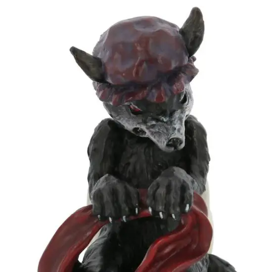 7" Big Bad Wolf Tabletop Accent by Ashland&reg; {5}