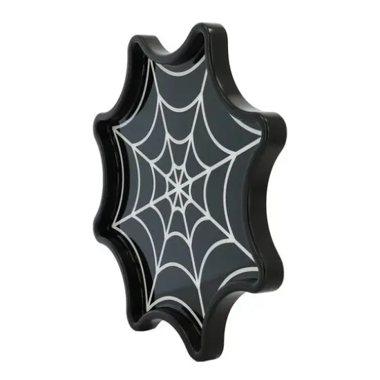16" Black Spider Web Tray by Ashland&reg; {4}