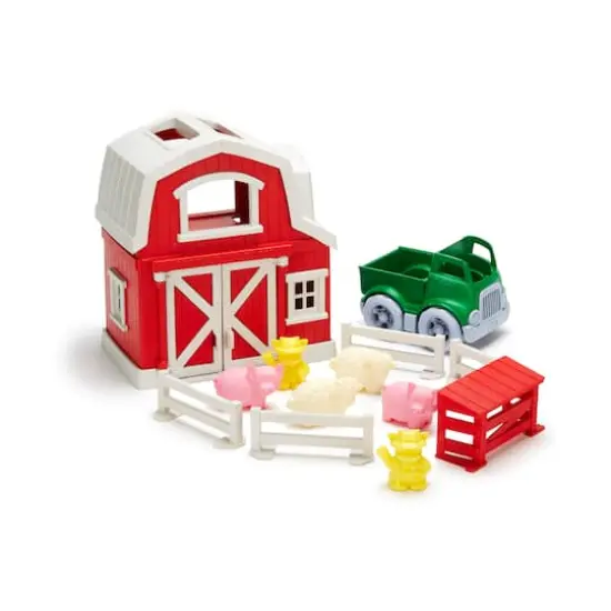 Farm Playset {7}