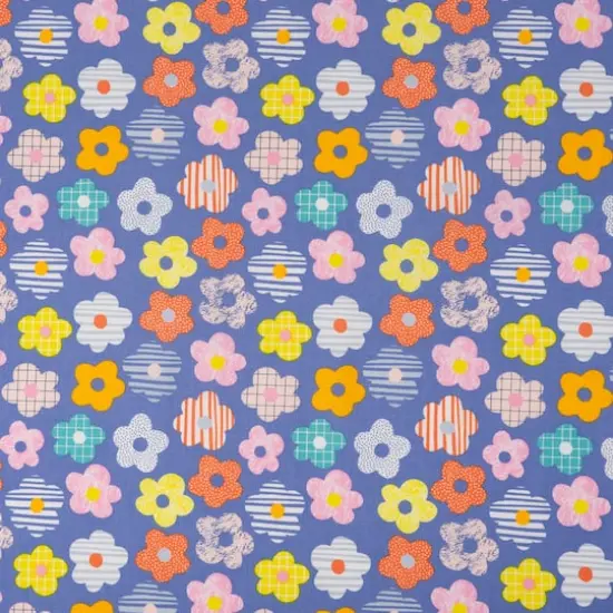 SINGER Modern Daisy Cotton Fabric Bundle {7}