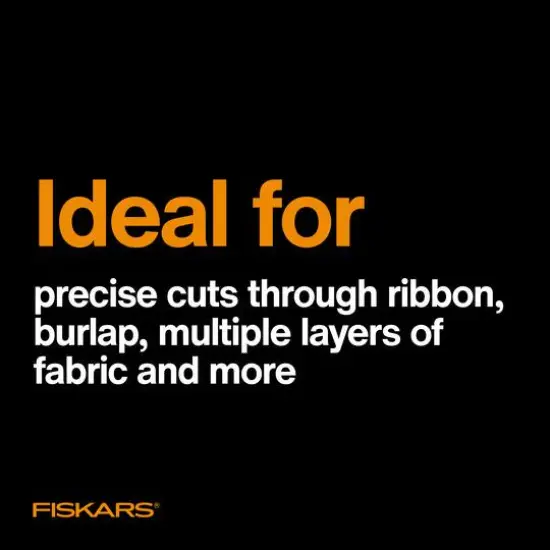 Fiskars&reg; Total Control&reg; RazerEdge&trade; Scissors {6}