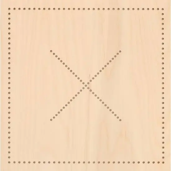 Leisure Arts&reg; Twister Stitched String Art Shadow Box Kit {5}