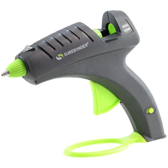Surebonder&reg; Dual-Temp Full Size Cordless Hot Glue Gun {3}