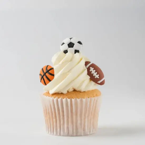 PME Cake Sweet Street&reg; Sports Icing Decorations {5}