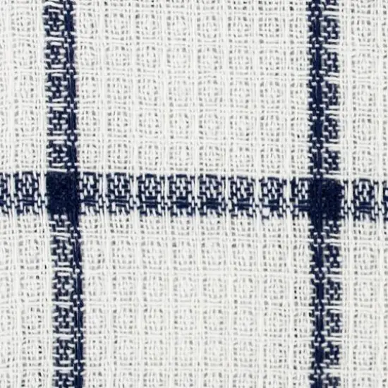 Nautical Blue Scrubber Dishcloth, 6ct. {3}