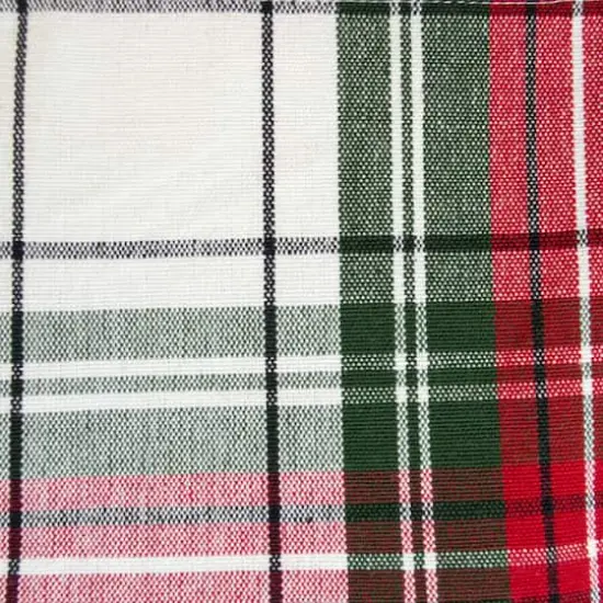 DII&reg; Christmas Plaid Chef Apron {9}