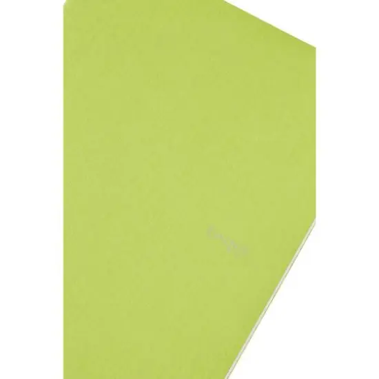 Fabriano&reg; EcoQua Original A4 Staple-Bound Dotted Notebook Lime {4}