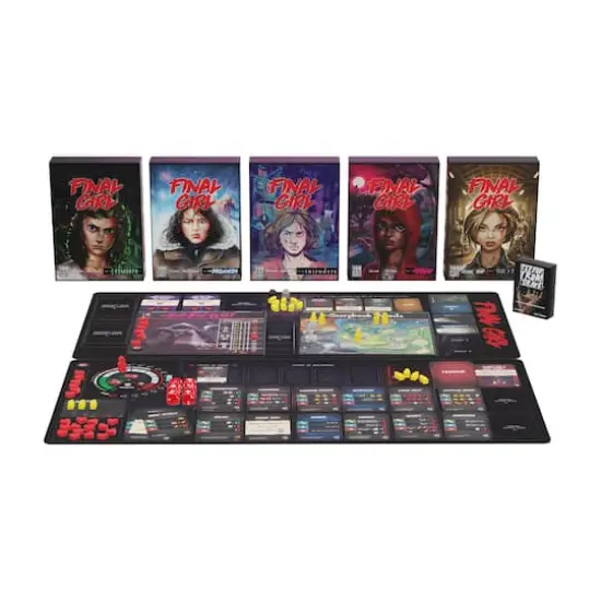 Final Girl: Feature Film Box - Once Upon a Full Moon {5}