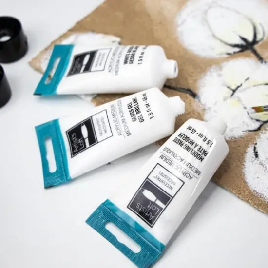 Acrylic Mediums Set by Artist's Loft&trade; {5}