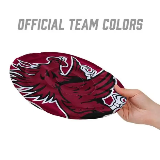 NCAA Flimzee Bean-Bag Flying Disc South Carolina Gamecocks {4}
