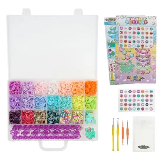 Rainbow Loom&reg; BFF Mega Combo Set&trade; Bracelet Kit {3}