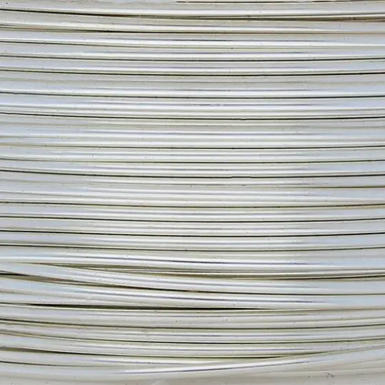 The Beadsmith&reg; Wire Elements&trade; 20 Gauge Tarnish Resistant Soft Temper Wire, 75ft. Silver {7}