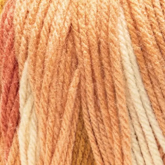 Red Heart&reg; All in One&trade; Quilt Motif Yarn Cultured {3}