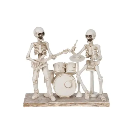 7.5" Skeleton Band Tabletop D&eacute;cor by Ashland&reg; {1}
