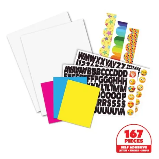 Royal Brites&reg; Create & Design Foam Board Kit {3}