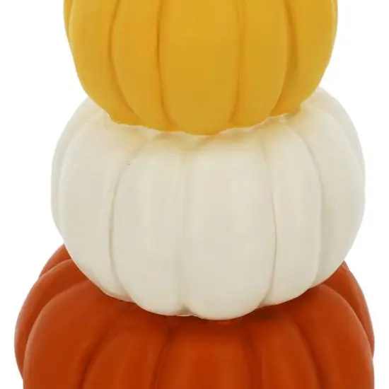 12.5" Stacked Pumpkins Tabletop D&eacute;cor by Ashland&reg; {3}