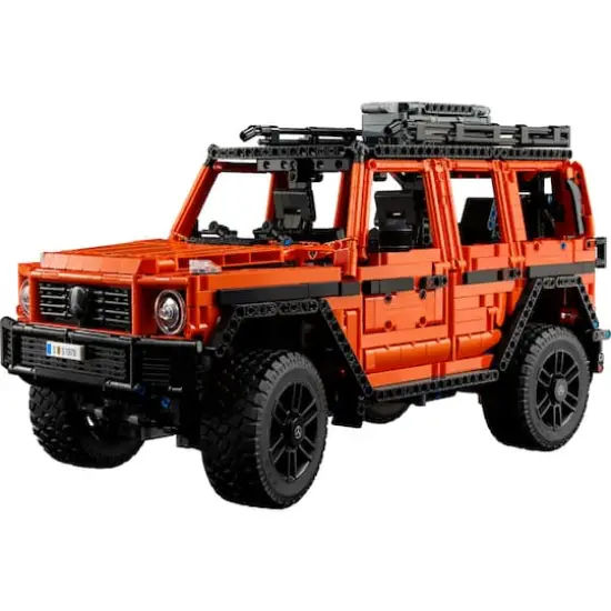 LEGO&reg; Technic&trade; Mercedes-Benz G 500 PROFESSIONAL Line 42177 {3}