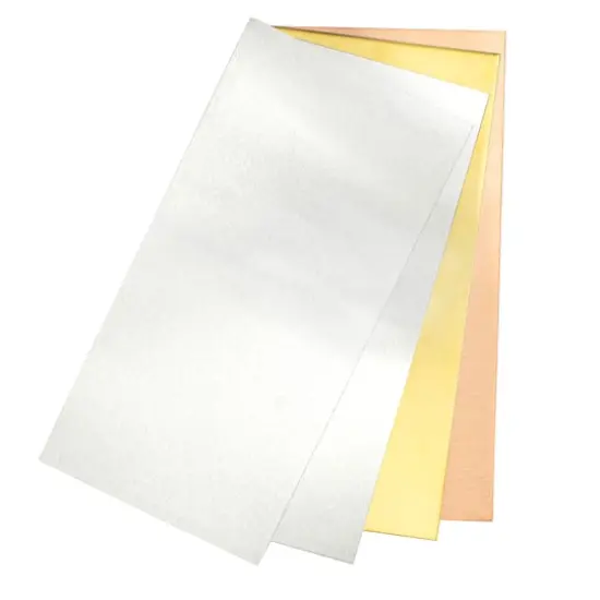 ImpressArt&reg; 3" x 6" Assorted Sheet Metal {1}