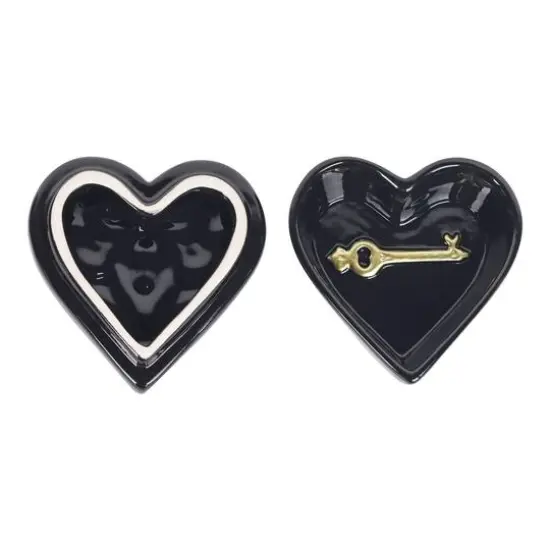 4.5" Heart Trinket Box by Ashland&reg; {7}