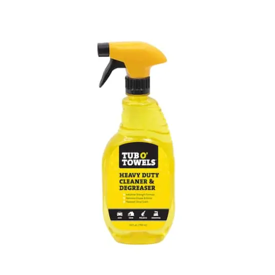 Tub O' Towels&reg; 24oz. Heavy-Duty Cleaner & Degreaser {1}