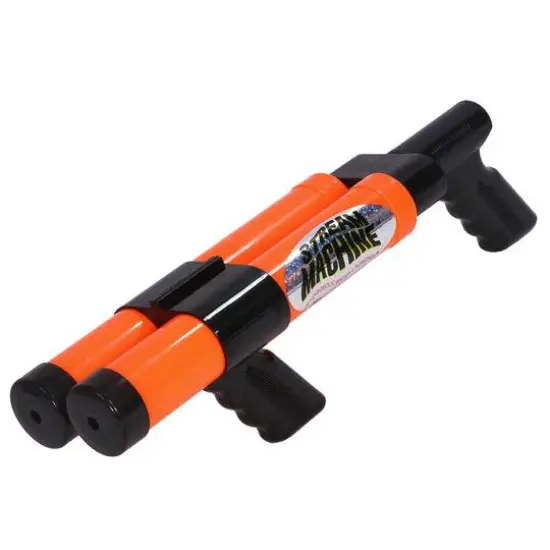 Assorted Water Sports Stream Machine Double Barrel Water Launcher, 1pc. {4}