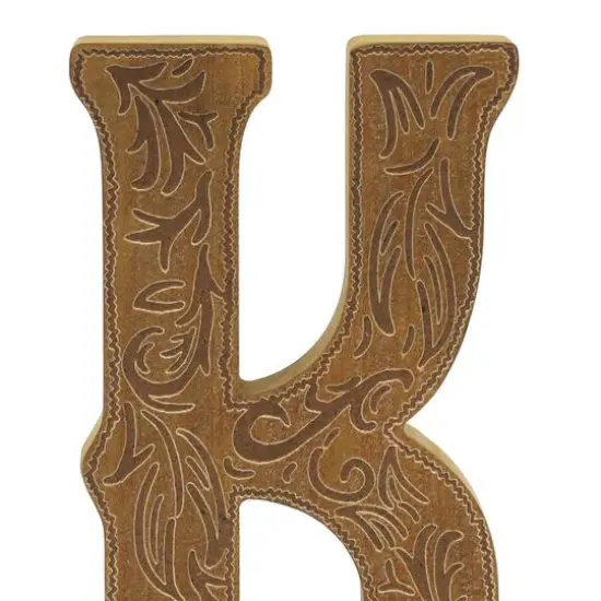 7" Santa Fe Monogram Tabletop D&eacute;cor by Ashland&reg; K {3}