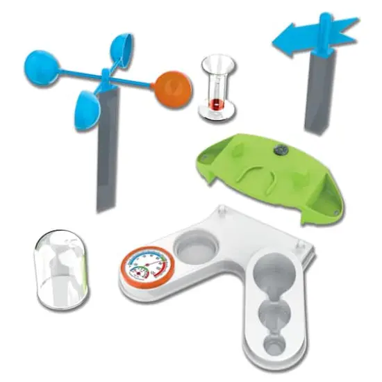 SmartLab&reg; Storm Tracker Weather Lab {1}