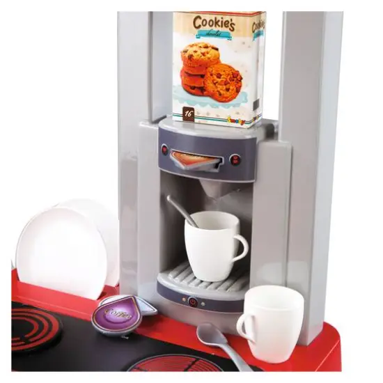 Smoby Bon Appetite Electronic Play Kitchen {5}