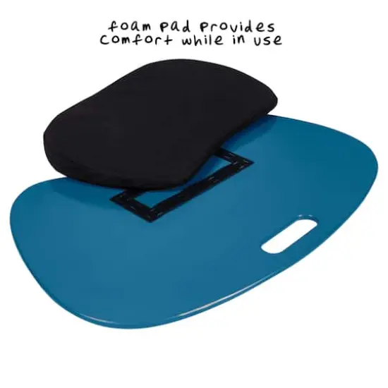Honey Can Do Lap Desk Indigo {6}