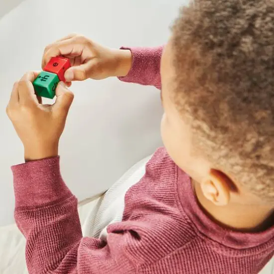 hand2mind Reading Rods&reg; Building Sight Words Set {7}