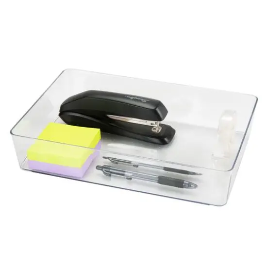 Simplify Large Drawer Organizer Bin {10}