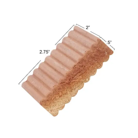 Household Essentials Cedar Fresh Cedar Blocks {4}