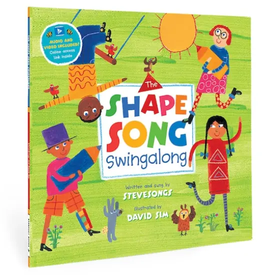 Barefoot Books Pre-K Boogie Time Singalongs Book Set {3}