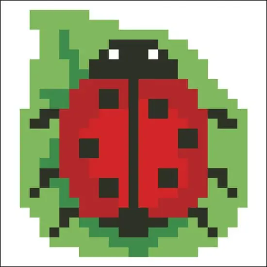 Diamond Dotz® Lady Luck Diamond Painting Artwork Kit with Frame {3}