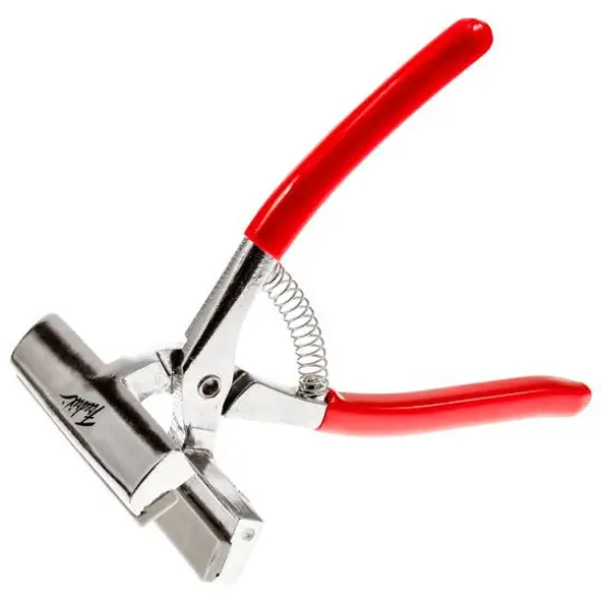 FREDRIX Premier Canvas Pliers {3}