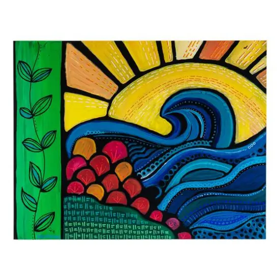 Art Alternatives Black Limited Edition Creative Surface Chalkboard, 11" x 14" {9}