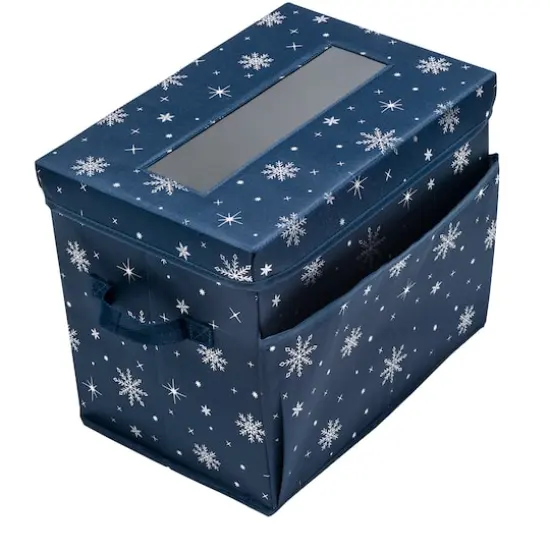 Honey Can Do Deluxe 36ct. Ornament Storage {1}