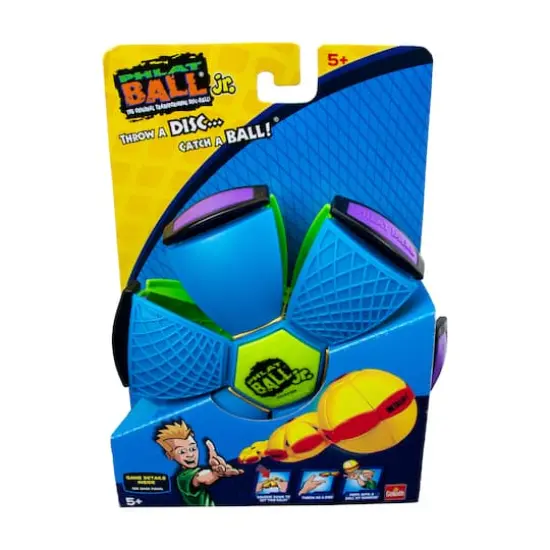 Phlat Ball Jr. {9}